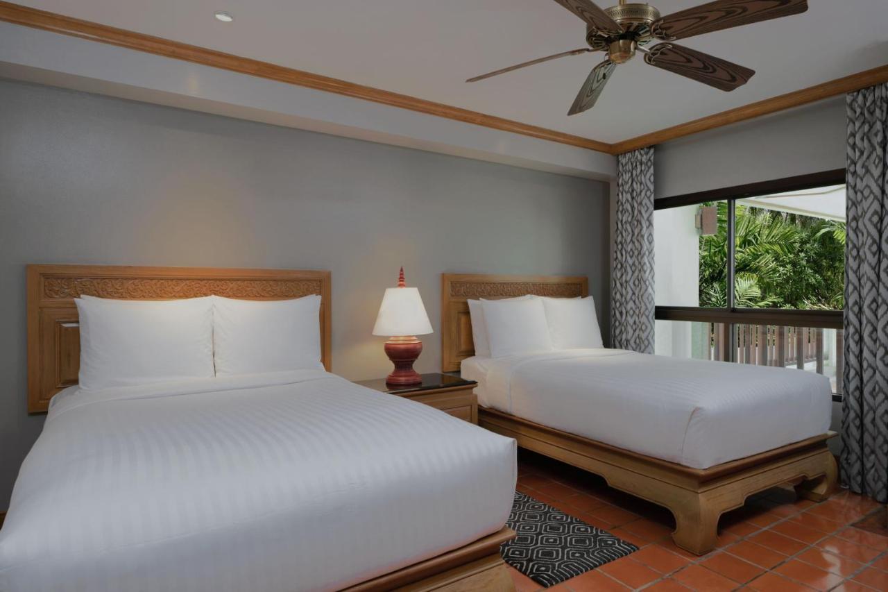 Marriott'S Phuket Beach Club Mai Khao Exterior photo