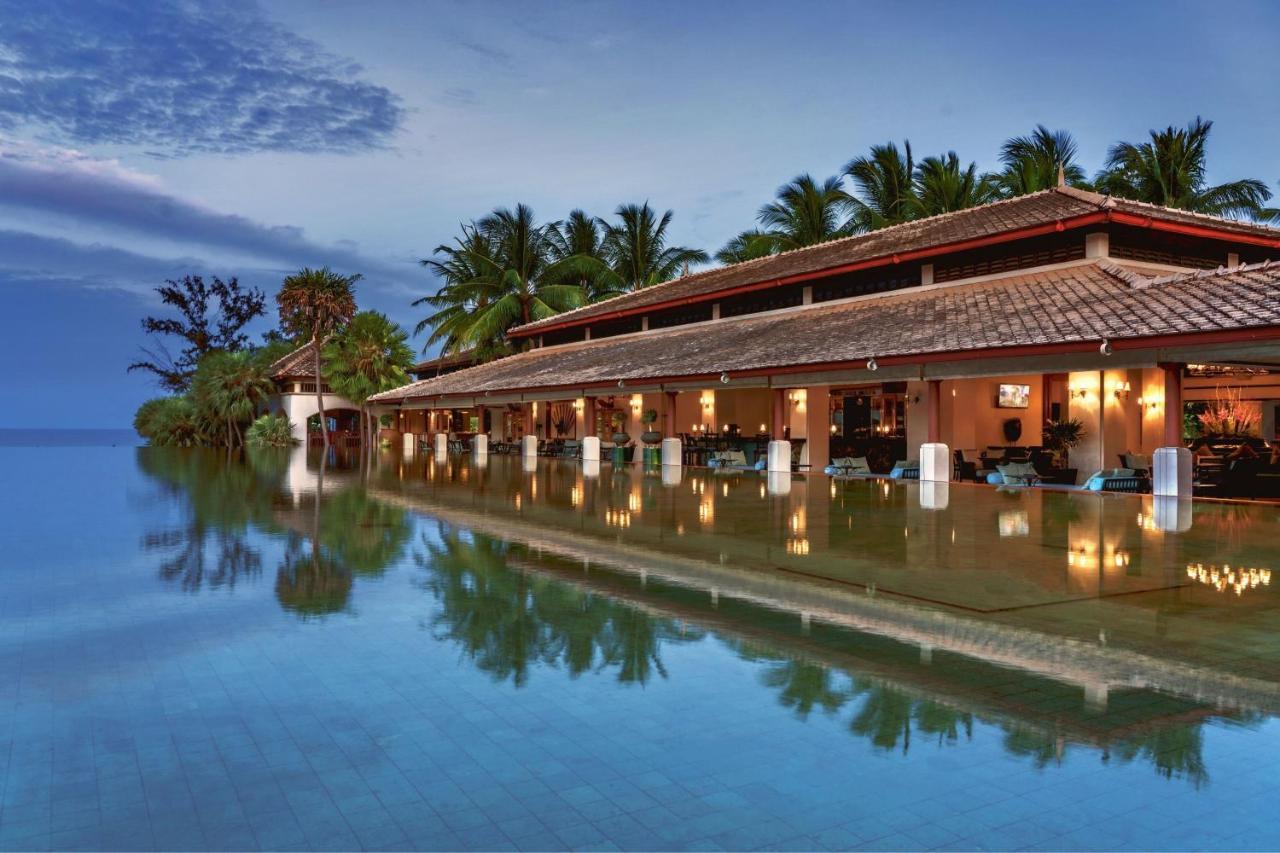 Marriott'S Phuket Beach Club Mai Khao Exterior photo