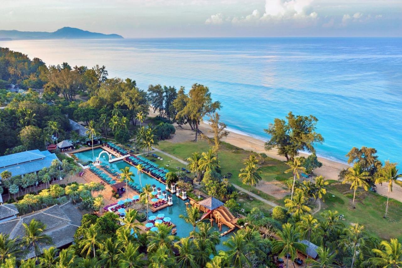 Marriott'S Phuket Beach Club Mai Khao Exterior photo