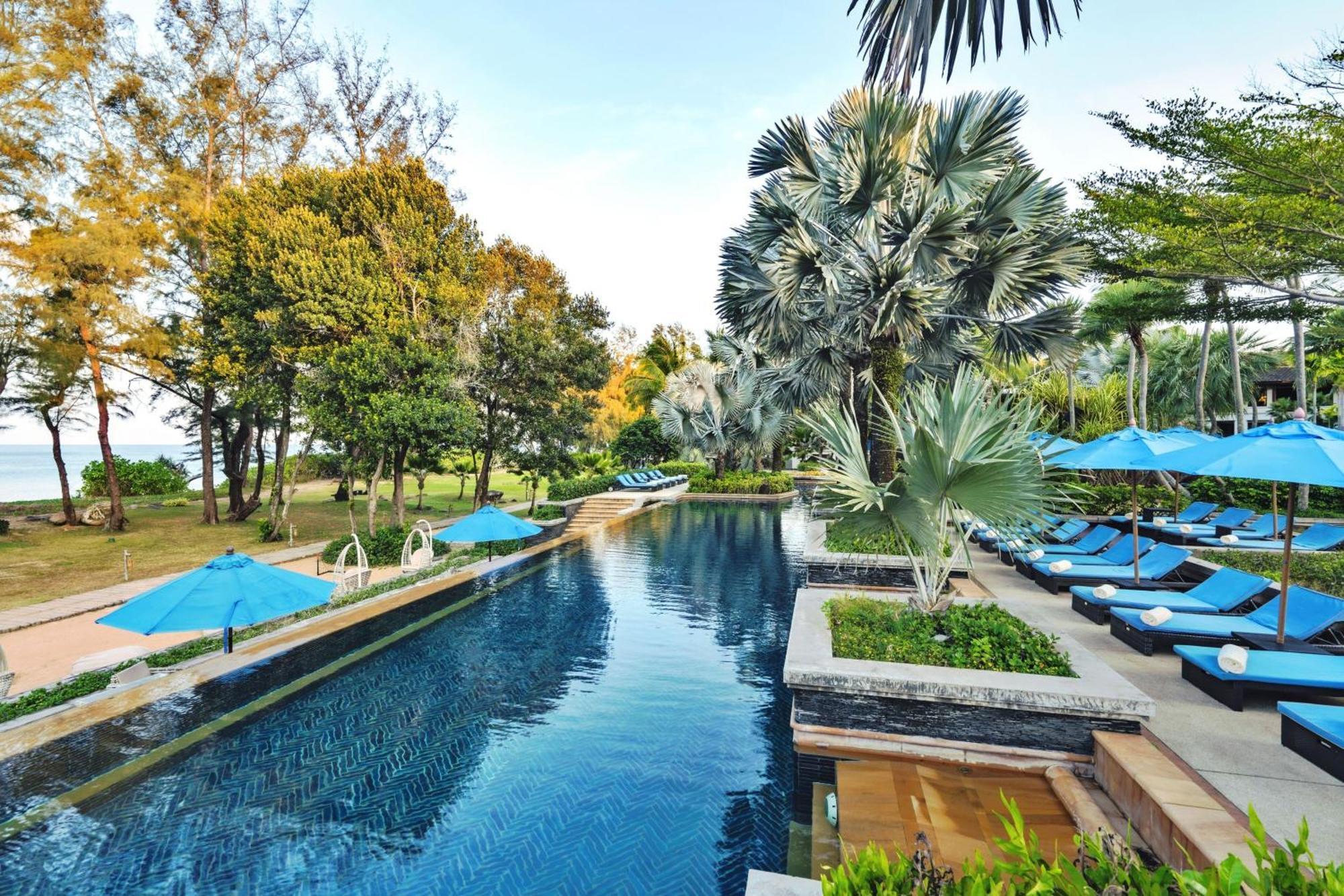 Marriott'S Phuket Beach Club Mai Khao Exterior photo