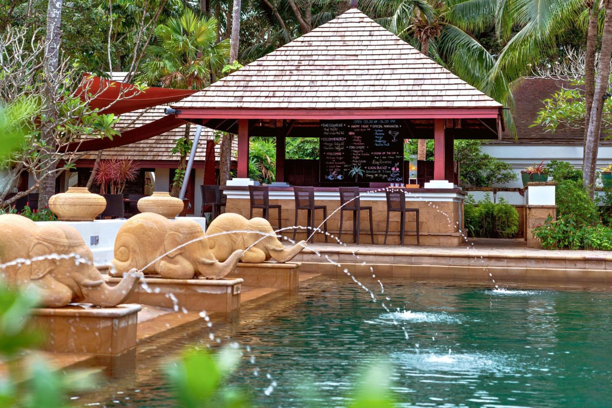 Marriott'S Phuket Beach Club Mai Khao Exterior photo