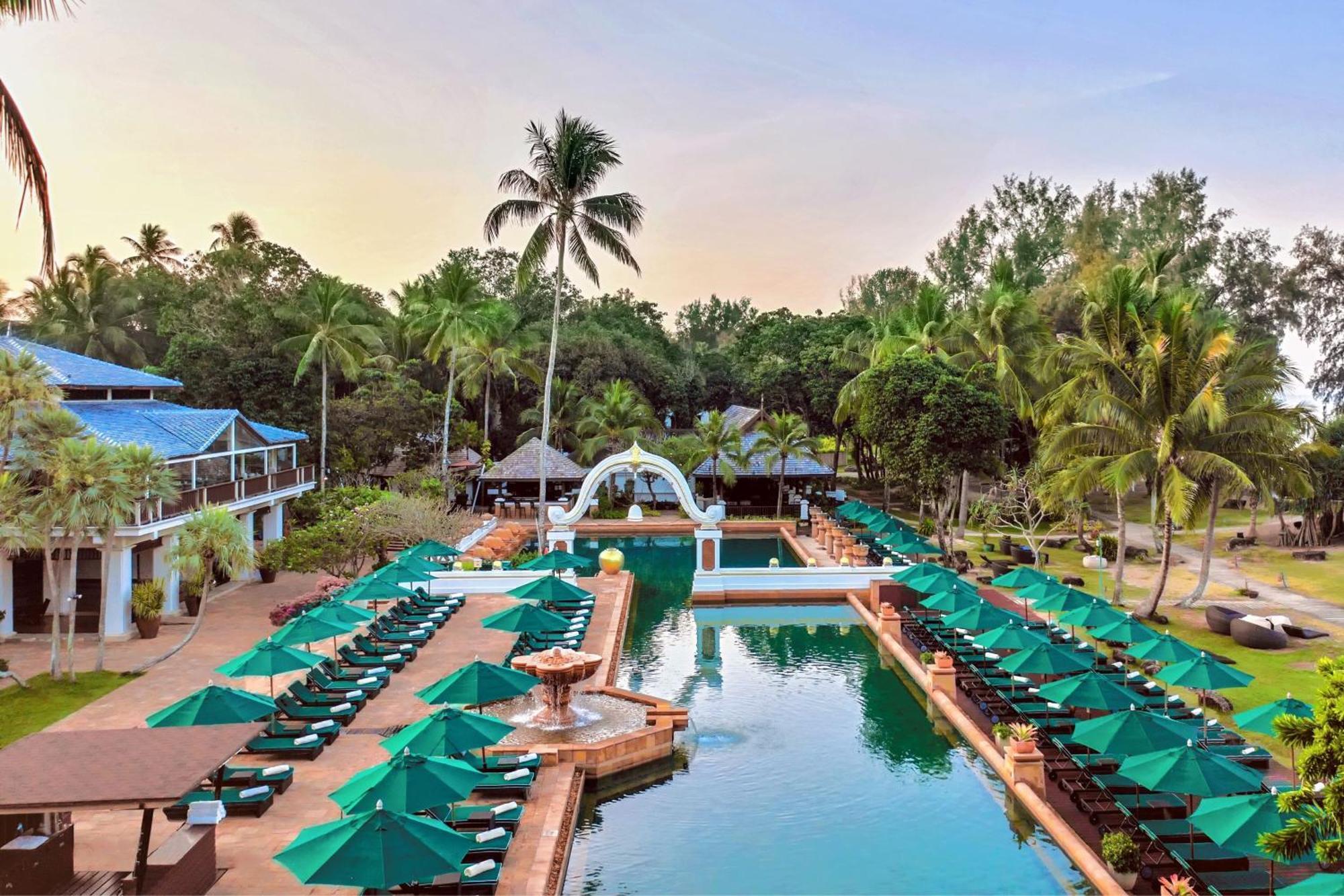 Marriott'S Phuket Beach Club Mai Khao Exterior photo
