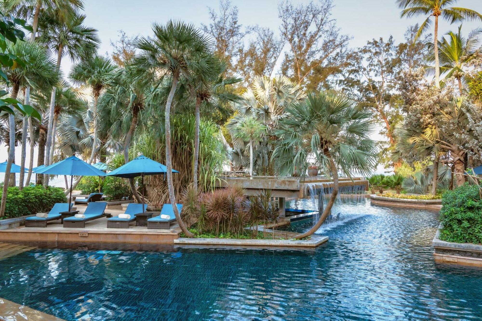 Marriott'S Phuket Beach Club Mai Khao Exterior photo