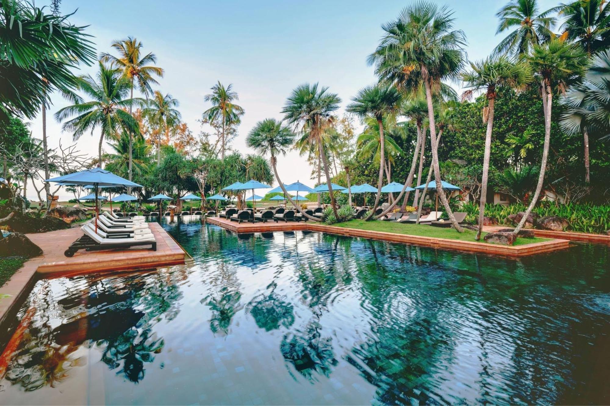 Marriott'S Phuket Beach Club Mai Khao Exterior photo