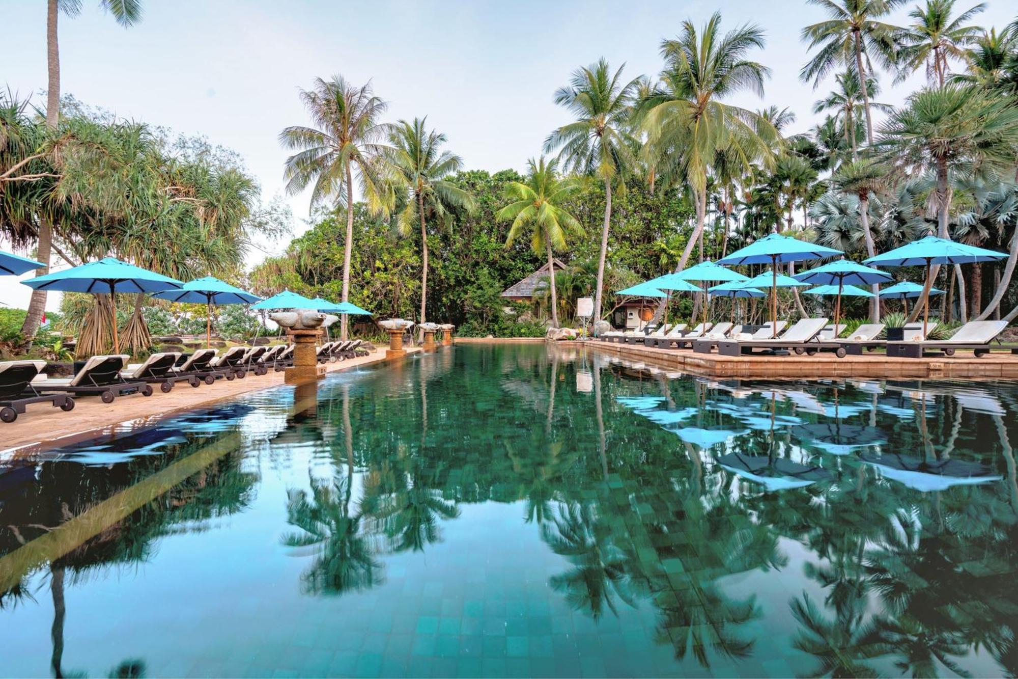 Marriott'S Phuket Beach Club Mai Khao Exterior photo