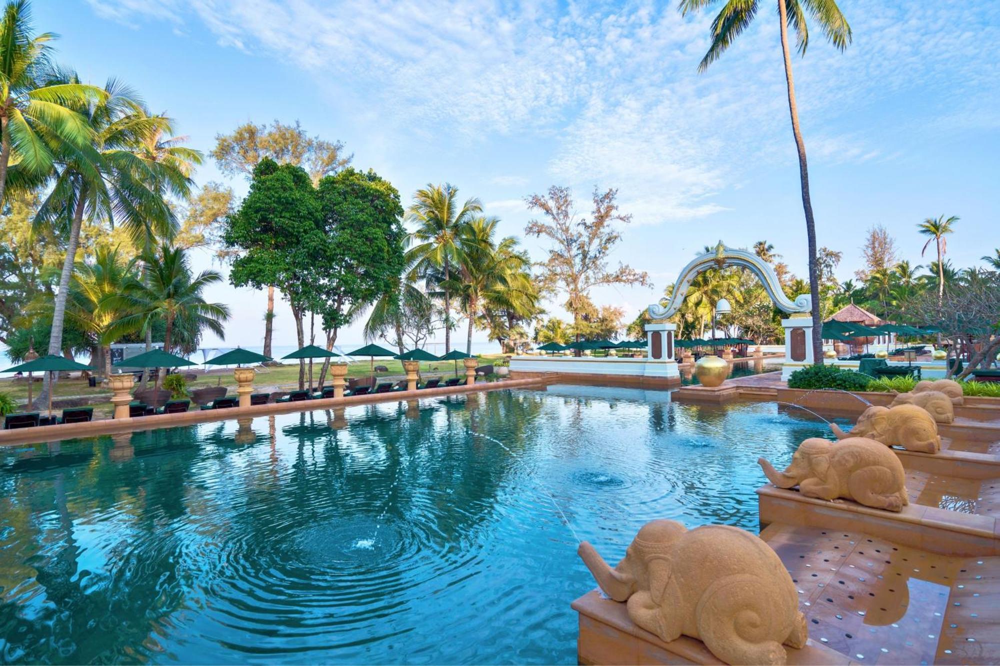 Marriott'S Phuket Beach Club Mai Khao Exterior photo