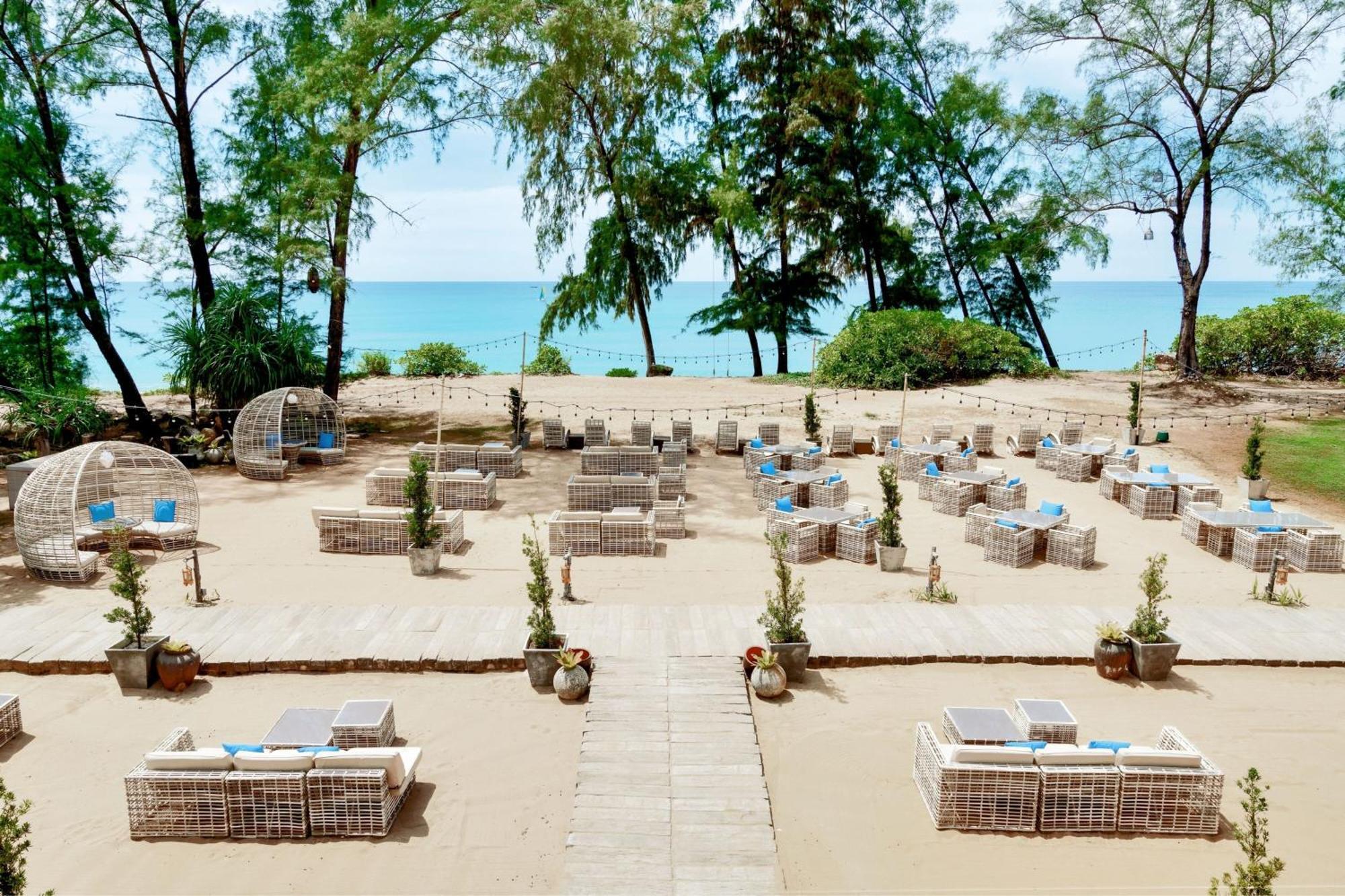 Marriott'S Phuket Beach Club Mai Khao Exterior photo
