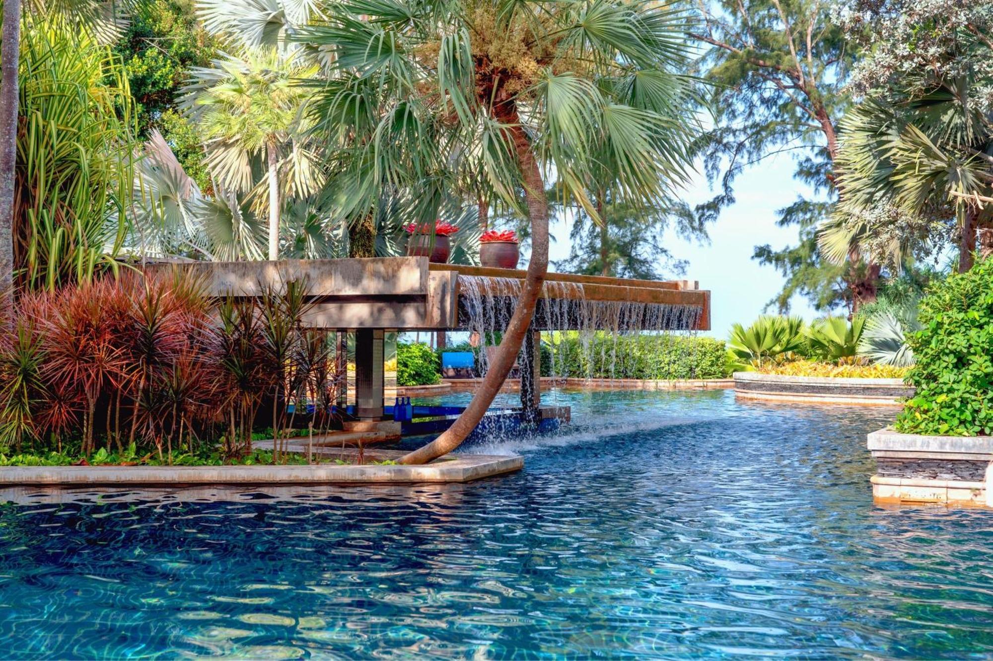 Marriott'S Phuket Beach Club Mai Khao Exterior photo