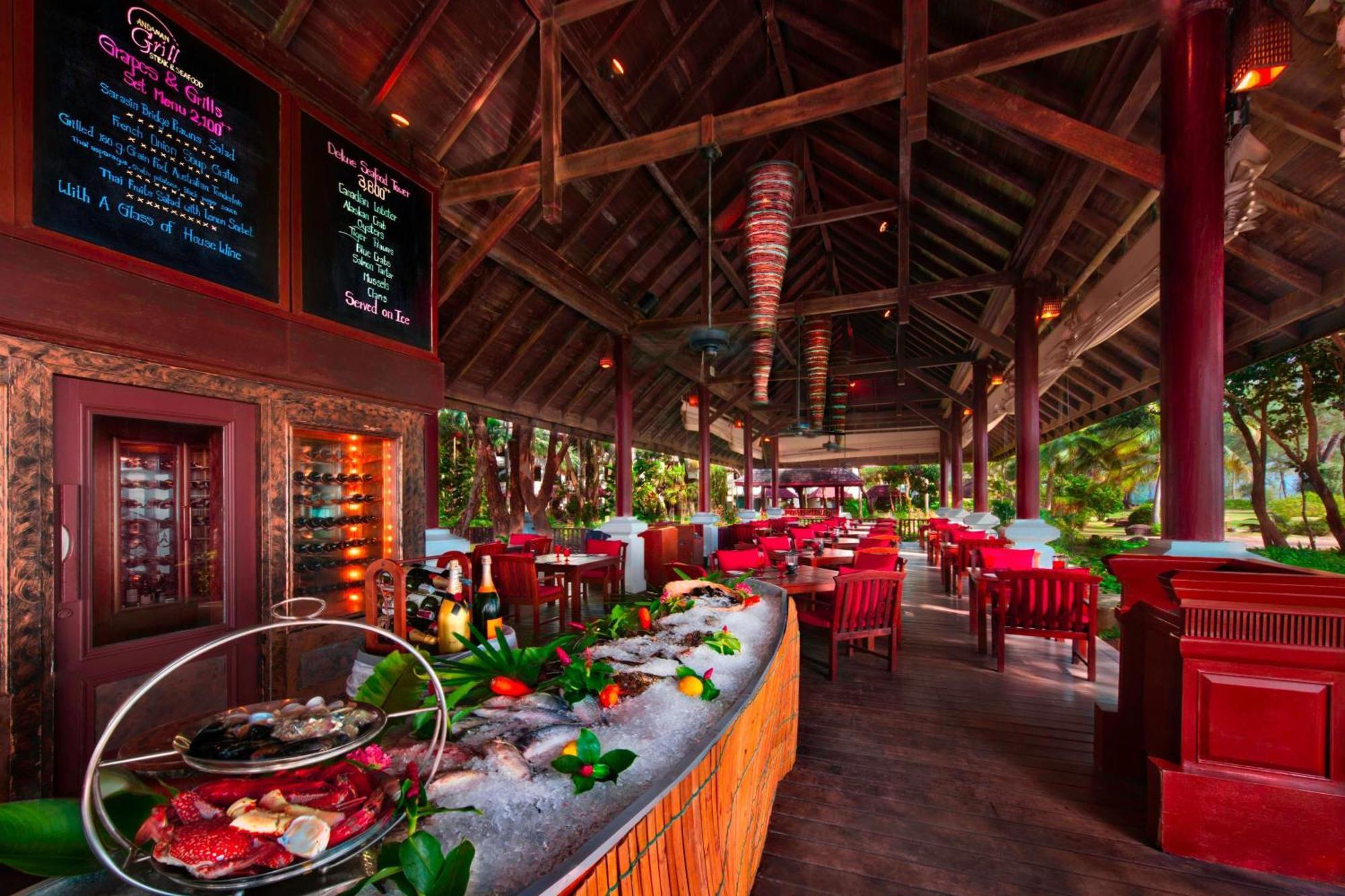 Marriott'S Phuket Beach Club Mai Khao Exterior photo