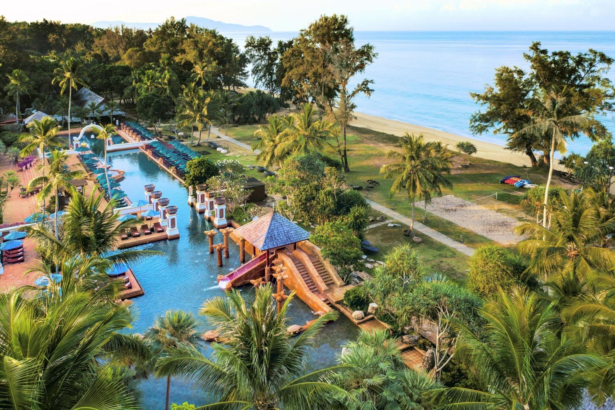 Marriott'S Phuket Beach Club Mai Khao Exterior photo