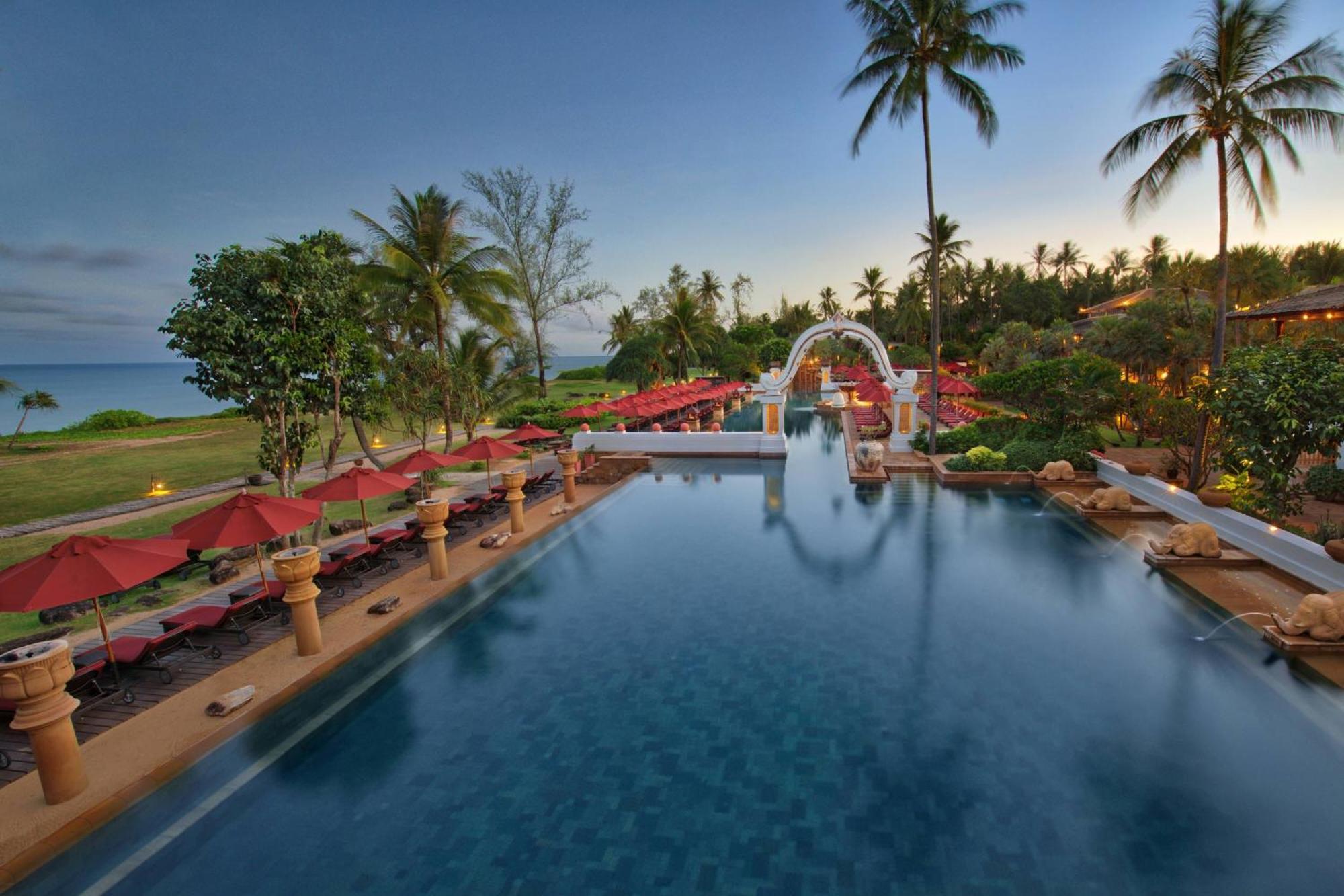 Marriott'S Phuket Beach Club Mai Khao Exterior photo