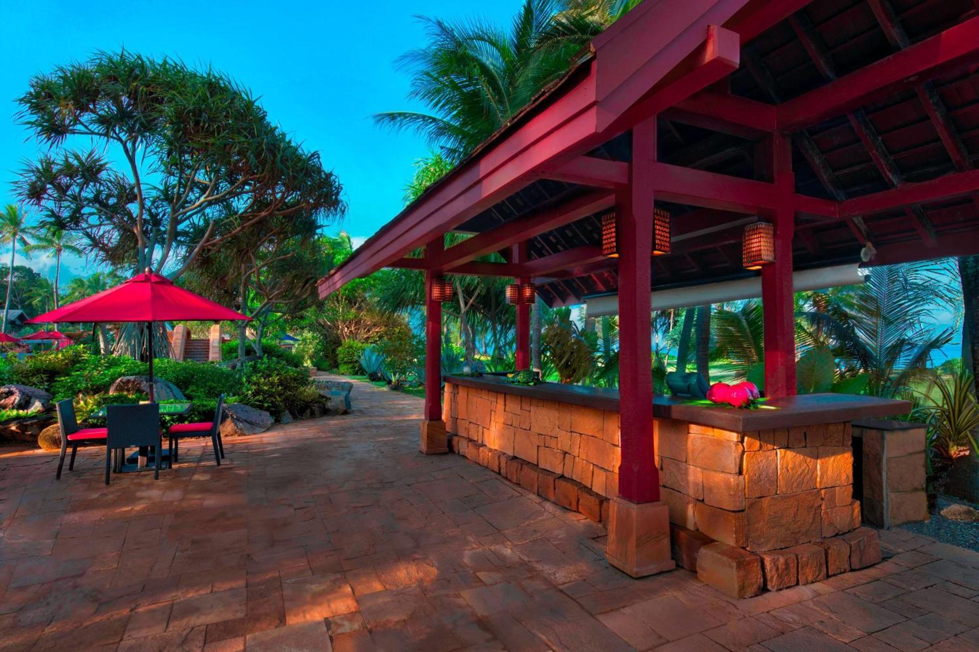 Marriott'S Phuket Beach Club Mai Khao Exterior photo