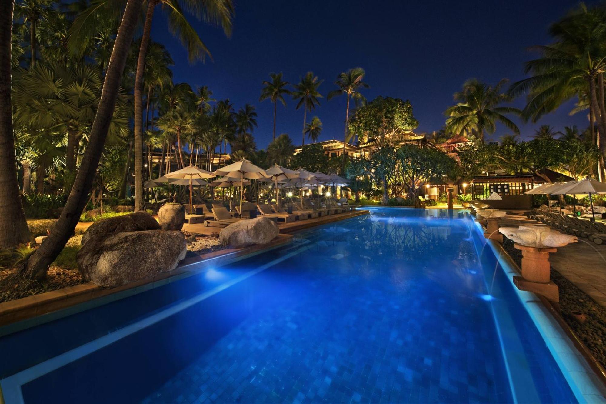 Marriott'S Phuket Beach Club Mai Khao Exterior photo